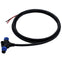 Bluewater NMEA 2000 Non-Fused Power Cable - 2 Meter